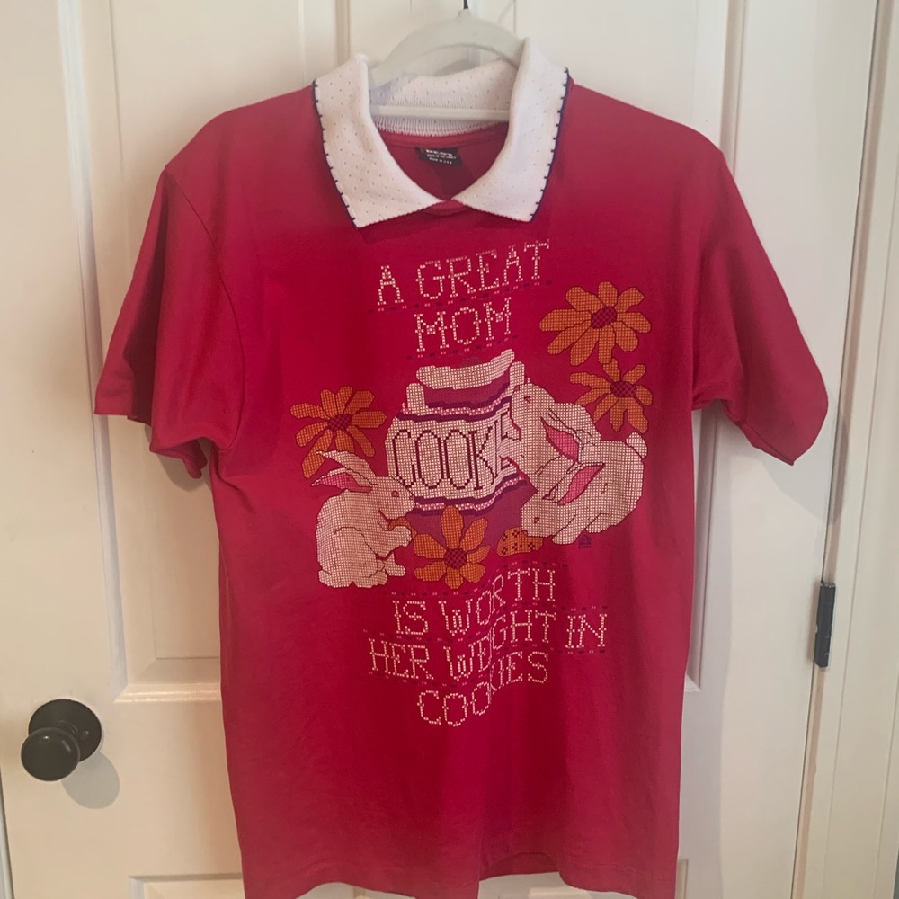 Vintage single stitch t-shirt